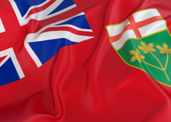 OntarioFlag